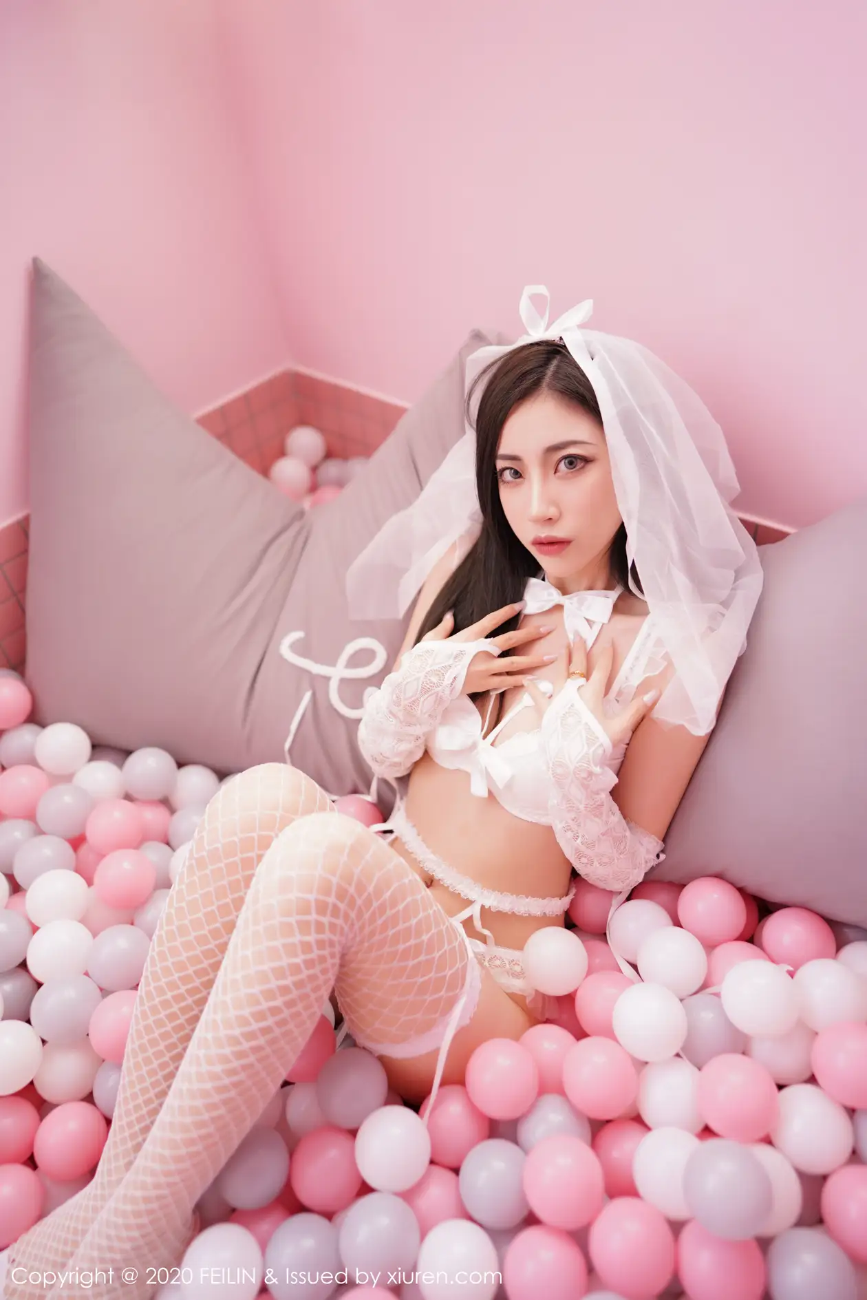 [PRETTY GIRL] 2020.04.15 VOL.231 Jia Shihan#[91P]-44