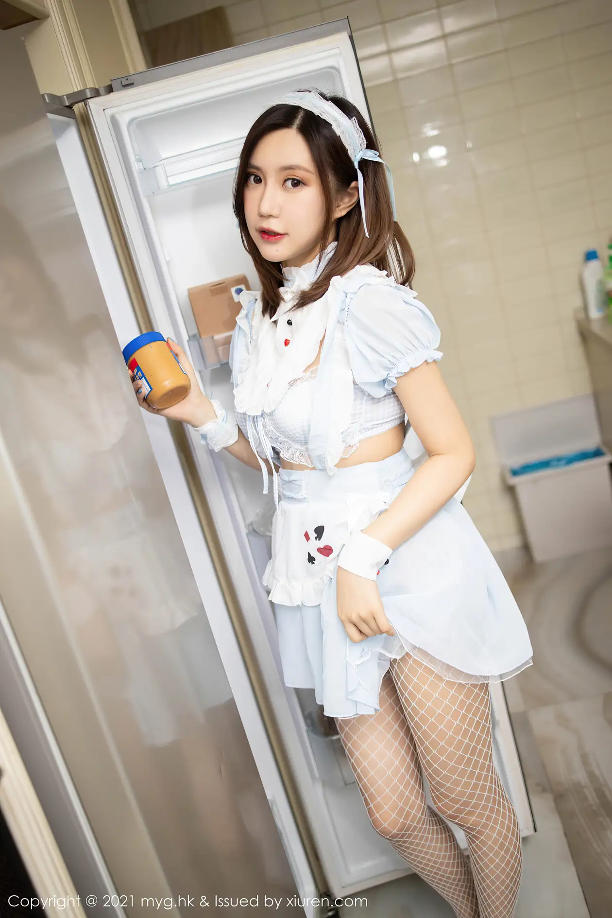 [MyGirl] 2021.03.31 VOL.504 Carina#[71P]-20