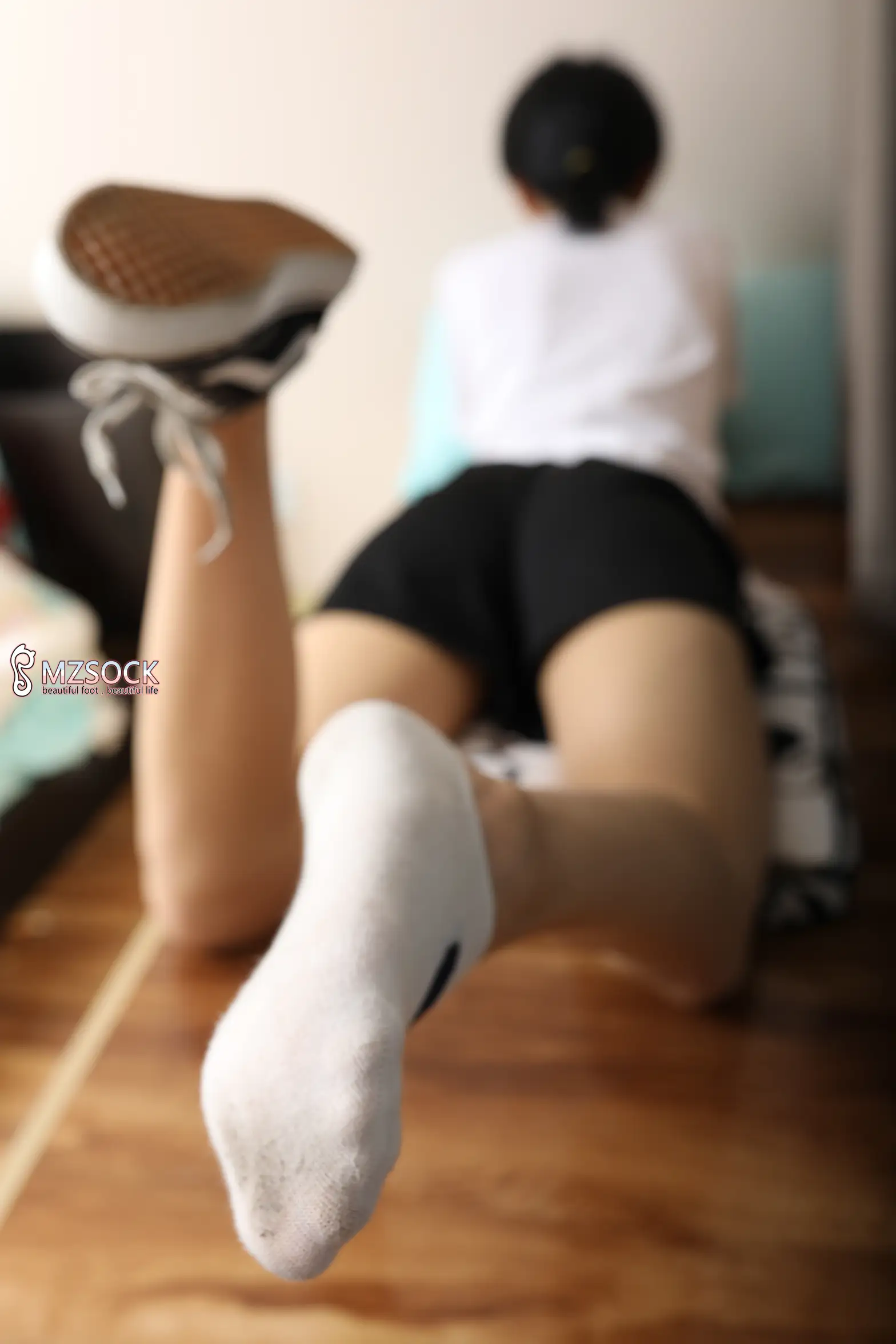 [Mzsock] Love beautiful feet NO.029 tomboy#[74P]-40