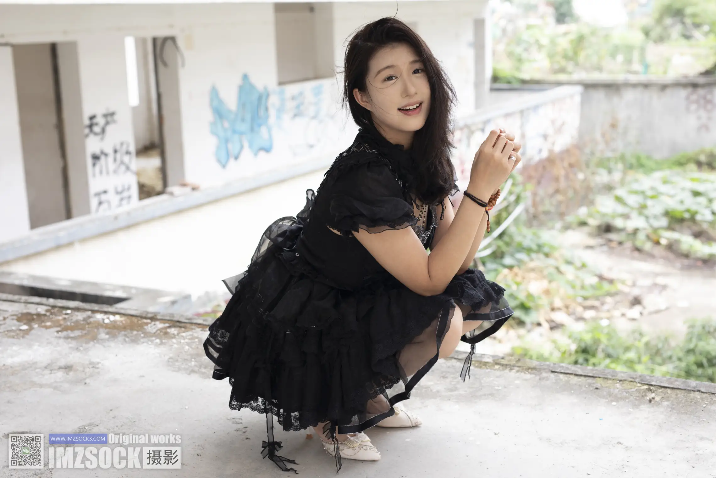 [Mzsock] Love beautiful feet NO.230 Xiaoya#[74P]-10