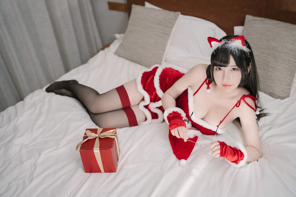 [YITUYU] 2023.01.04 Vol.2835 – Perfect Christmas _Candy Candy_#[30P]-11