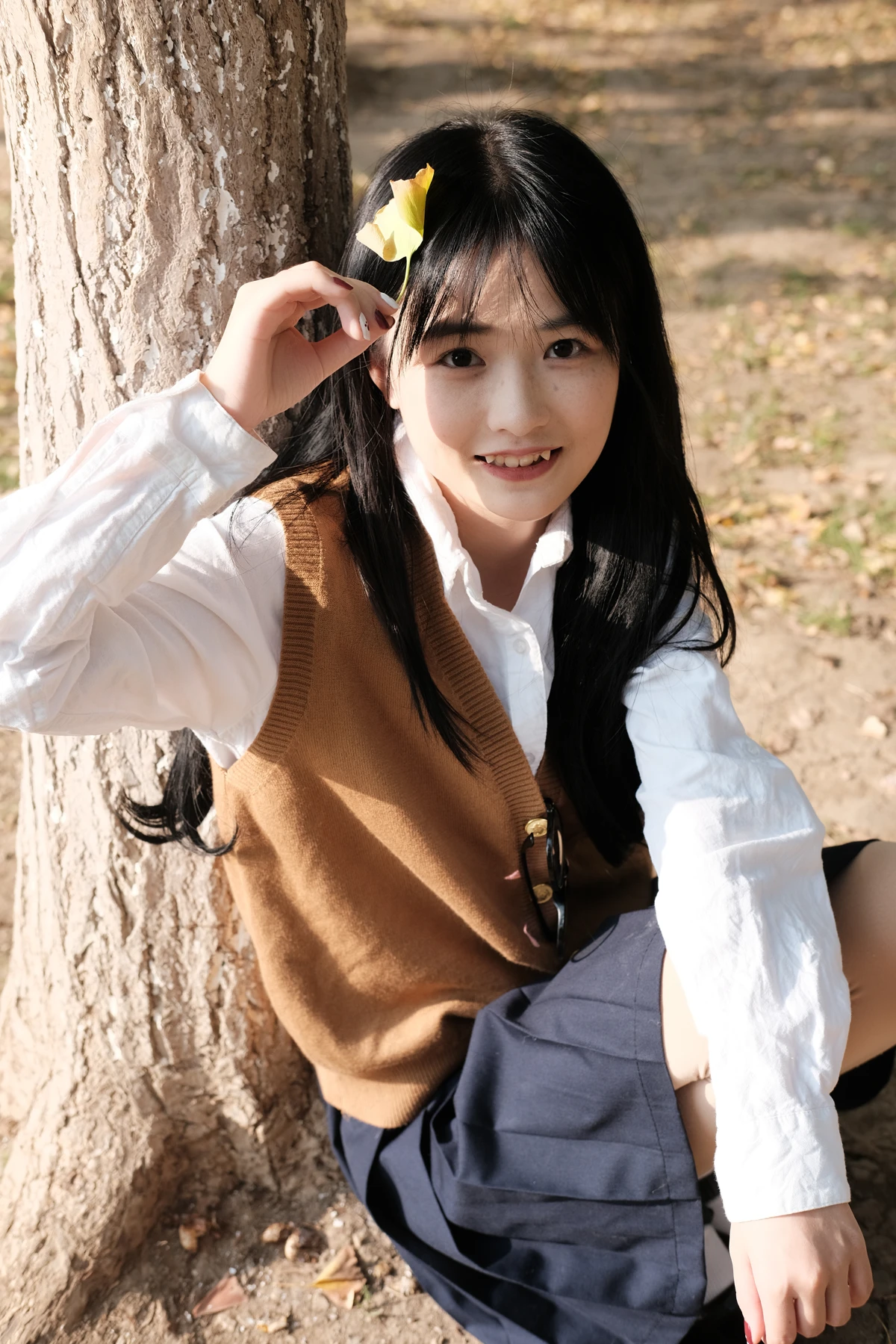 [YITUYU] 2023.01.12 Vol.2897 Autumn outing in progress Xiaoyi sister cute#[36P]-33