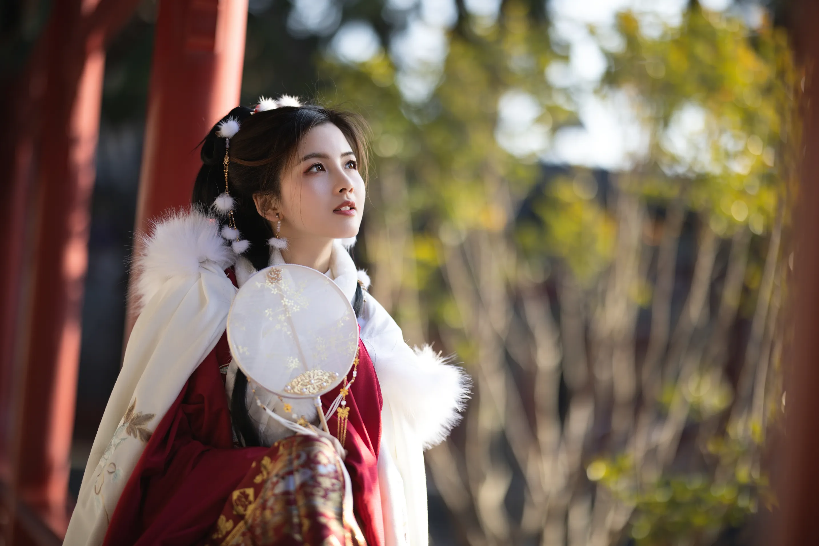 [YITUYU] 2022.12.06 Vol.2611 – Hanfu Girl DtifaDing Xiaoni#[36P]-21