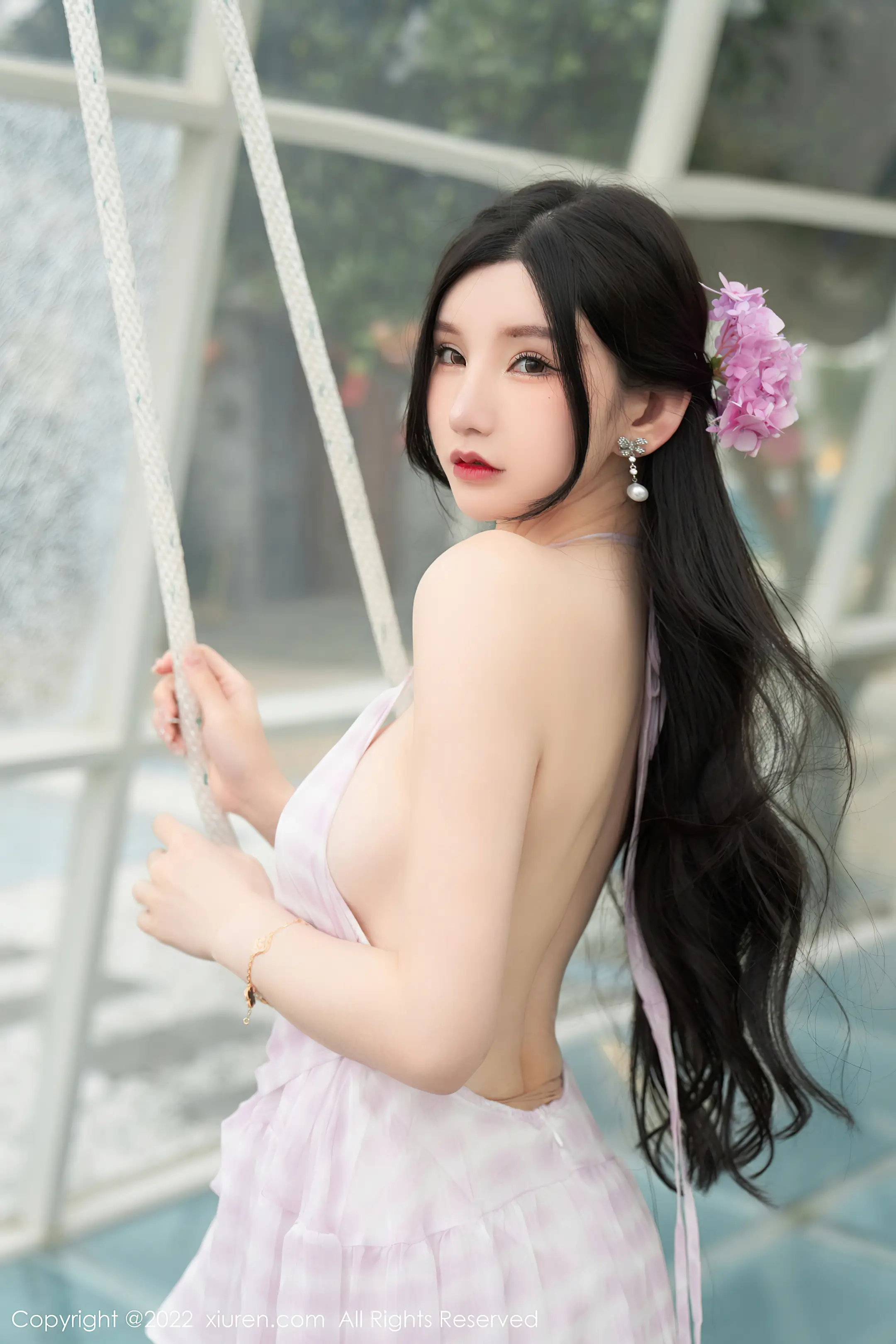 [XiuRen] 2022.06.29 – NO.5207 Sally Zhou Yuxi#[80P]-12