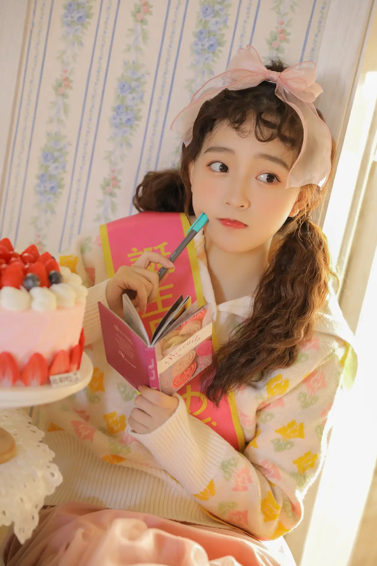 [YITUYU] 2022.06.21 Vol.1242 – Growing up on time Cher is naturally curly#[38P]-9