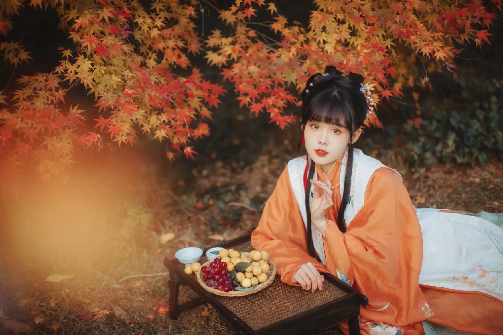 [YITUYU] 2022.01.04 Vol.588 – Autumn Colors Sawako#[21P]-4