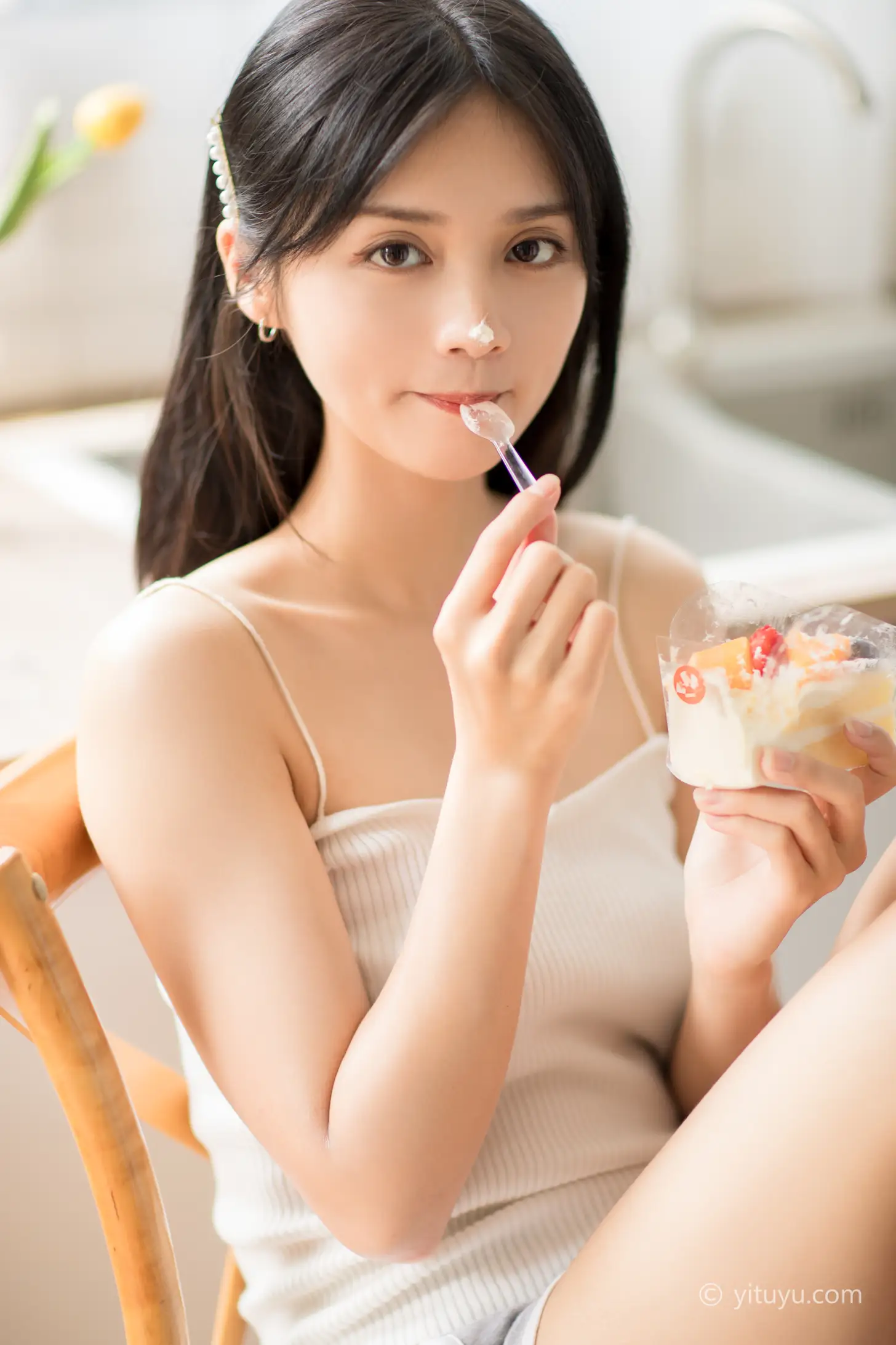 [YITUYU] 2021.05.31 Vol.064 – Love and Light Yuwen#[26P]-19