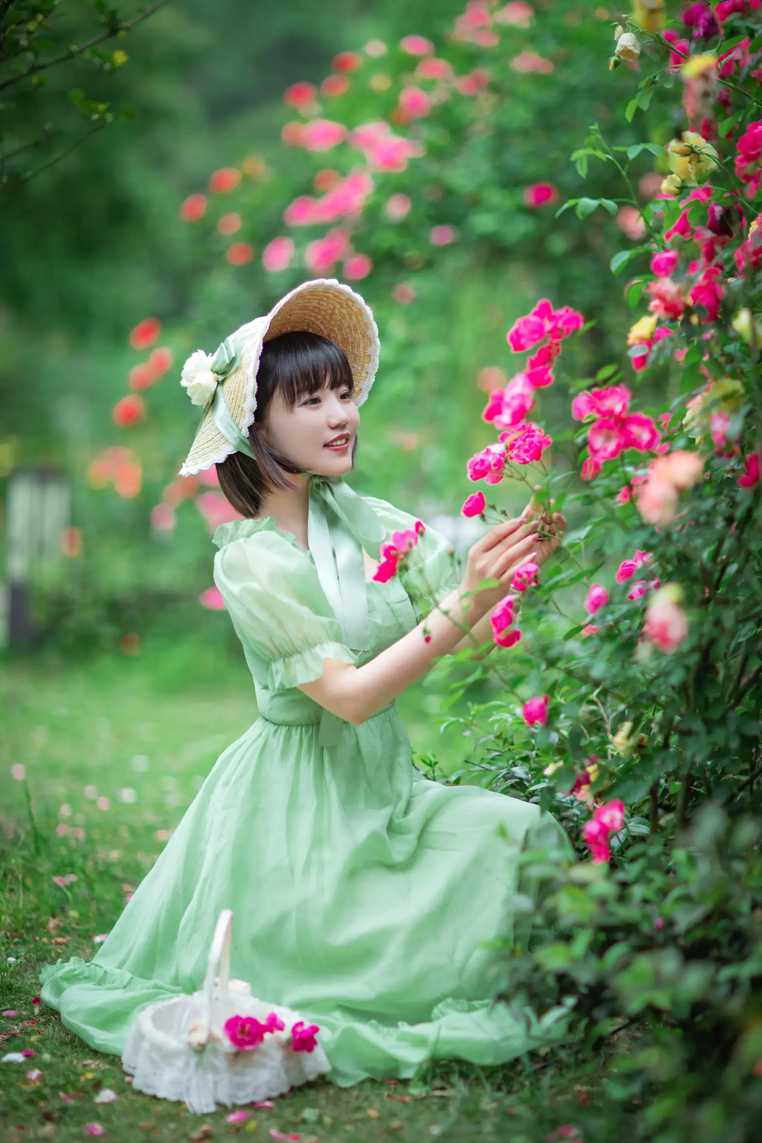 [YITUYU] 2022.08.12 Vol.1685 – The rose blooms Dongqin#[20P]-15