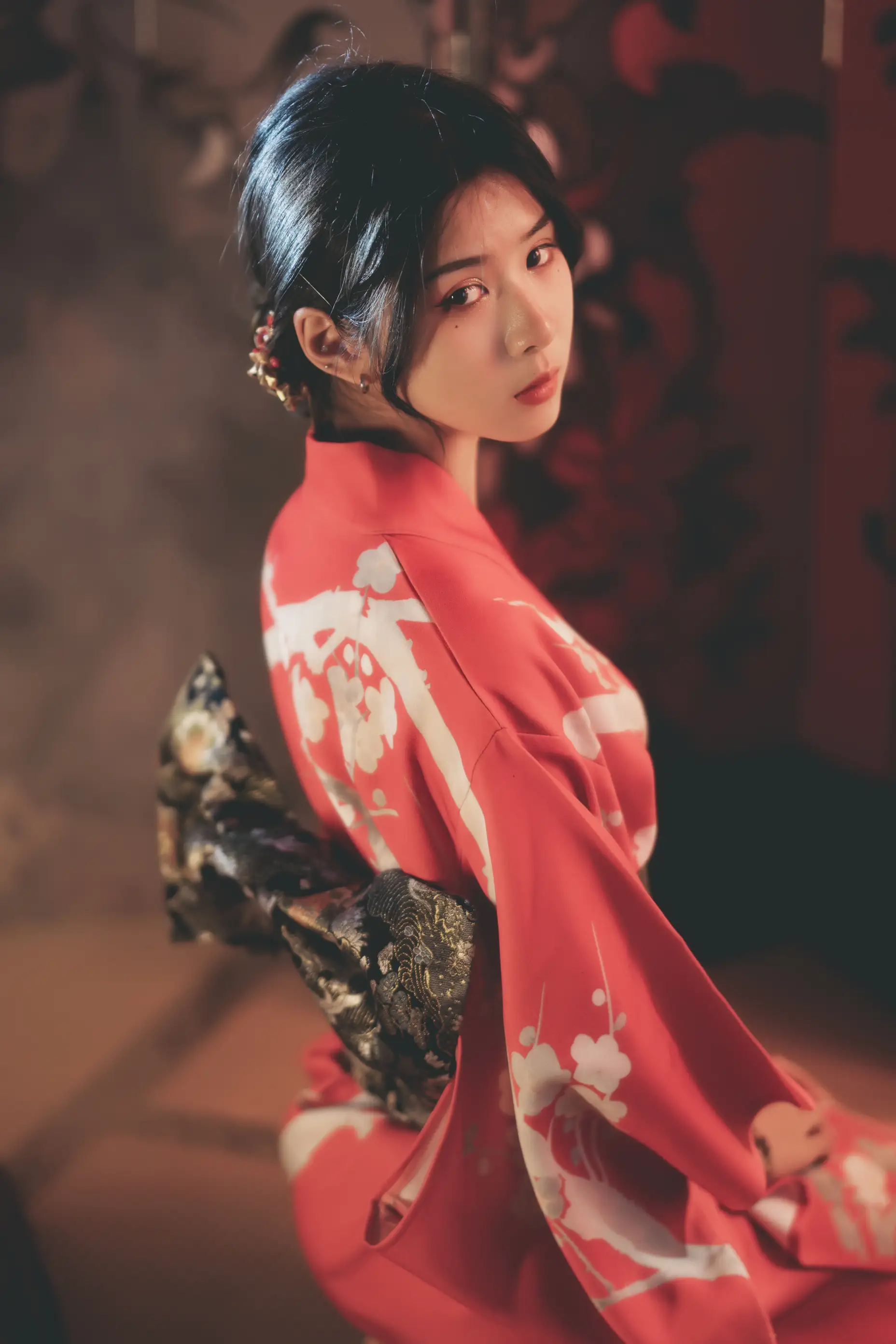 [YITUYU] 2022.06.03 Vol.1069 – Kimono Girl Ertong#[22P]-20