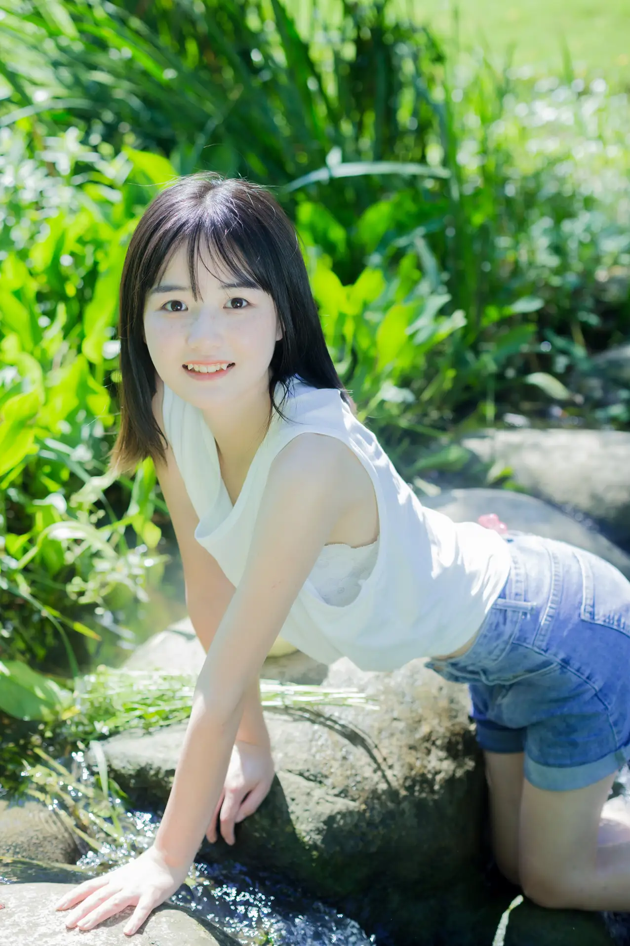 [YITUYU] 2022.08.14 Vol.1703 – Wet Xiaoyi sister cute#[32P]-20