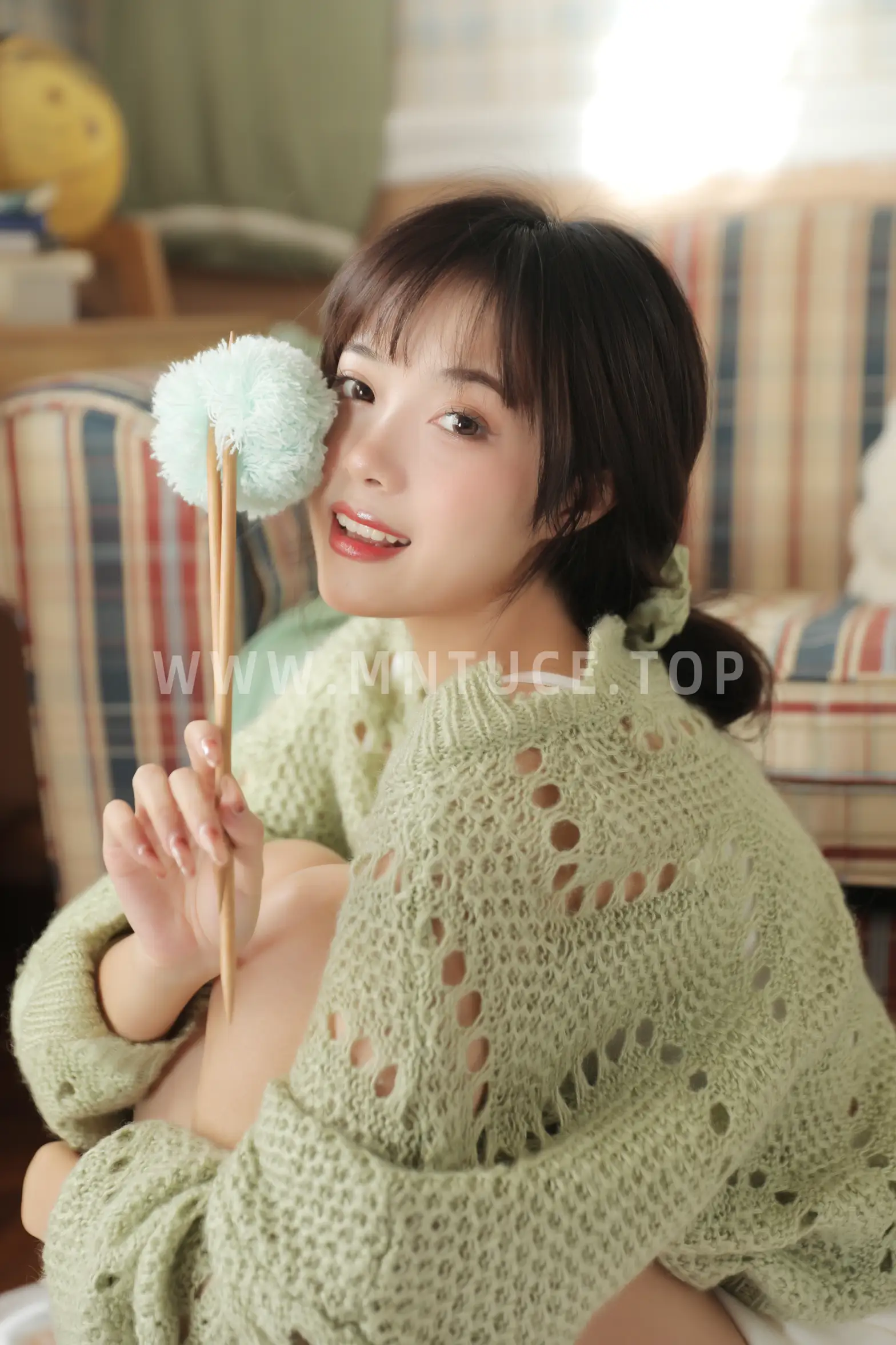 [YITUYU] 2022.11.12 Vol.2423 – Pearl and Green Gate Xiaoweiren'er#[40P]-28